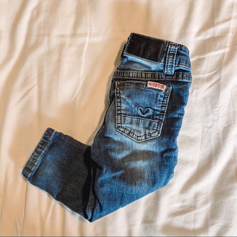 Baby/toddler boy Hudson jeans